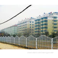 Dulok Wavetop Double Wire Panel Fencing